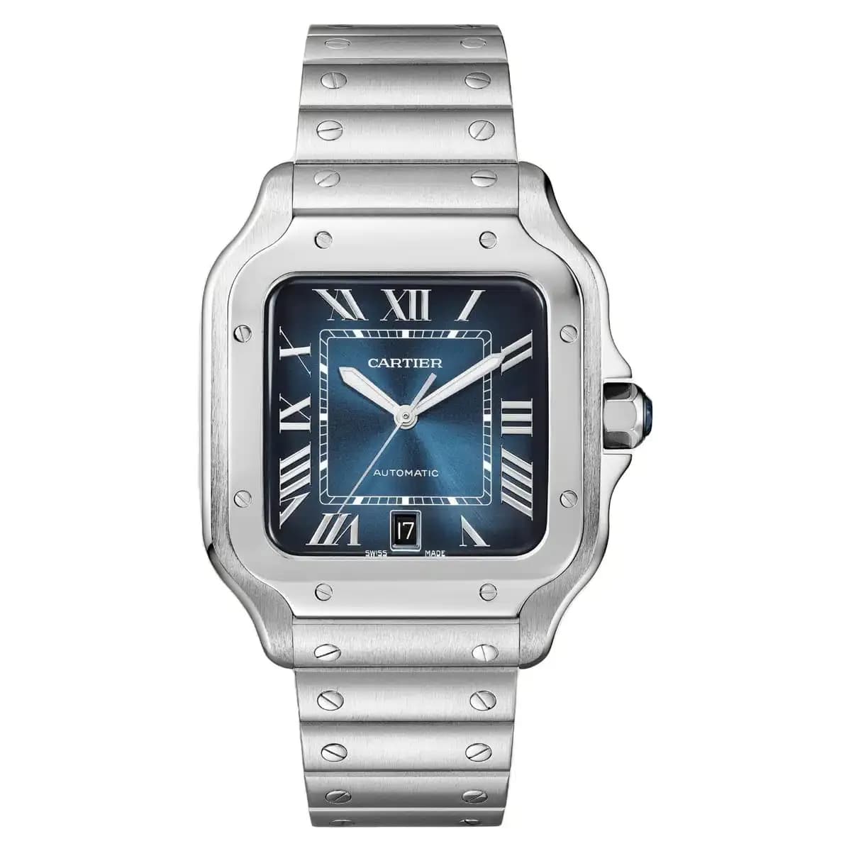 Cartier Santos de Cartier Large WSSA0030