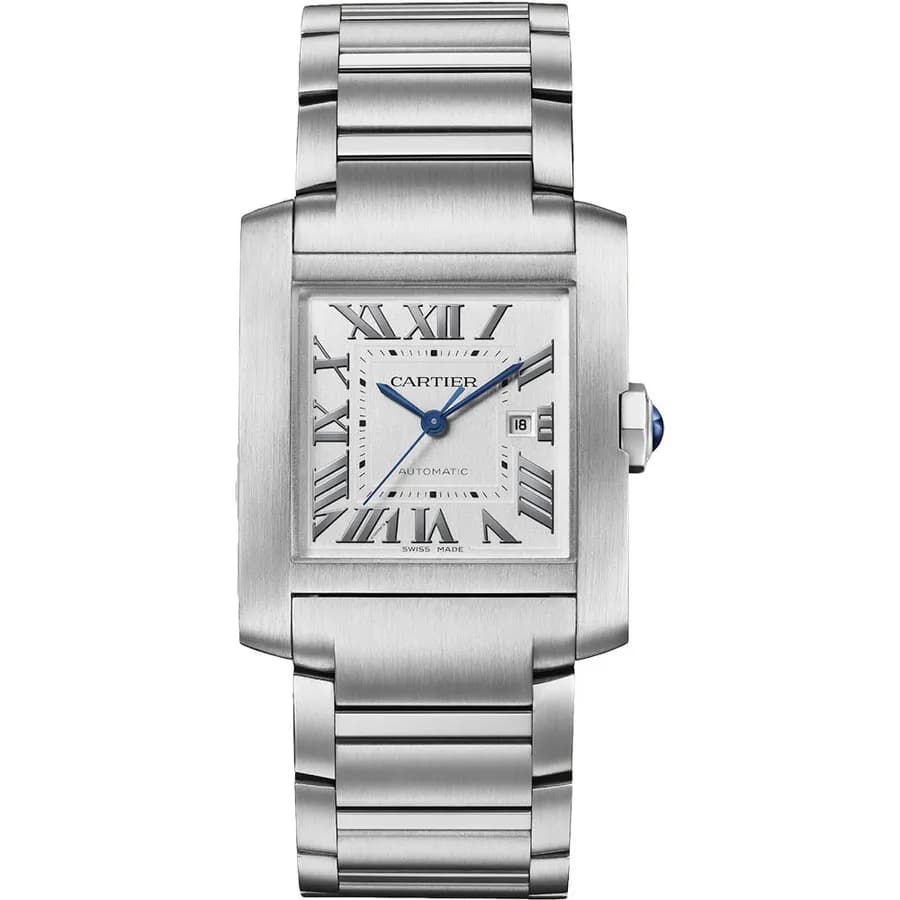 Cartier Tank Française Large WSTA0067