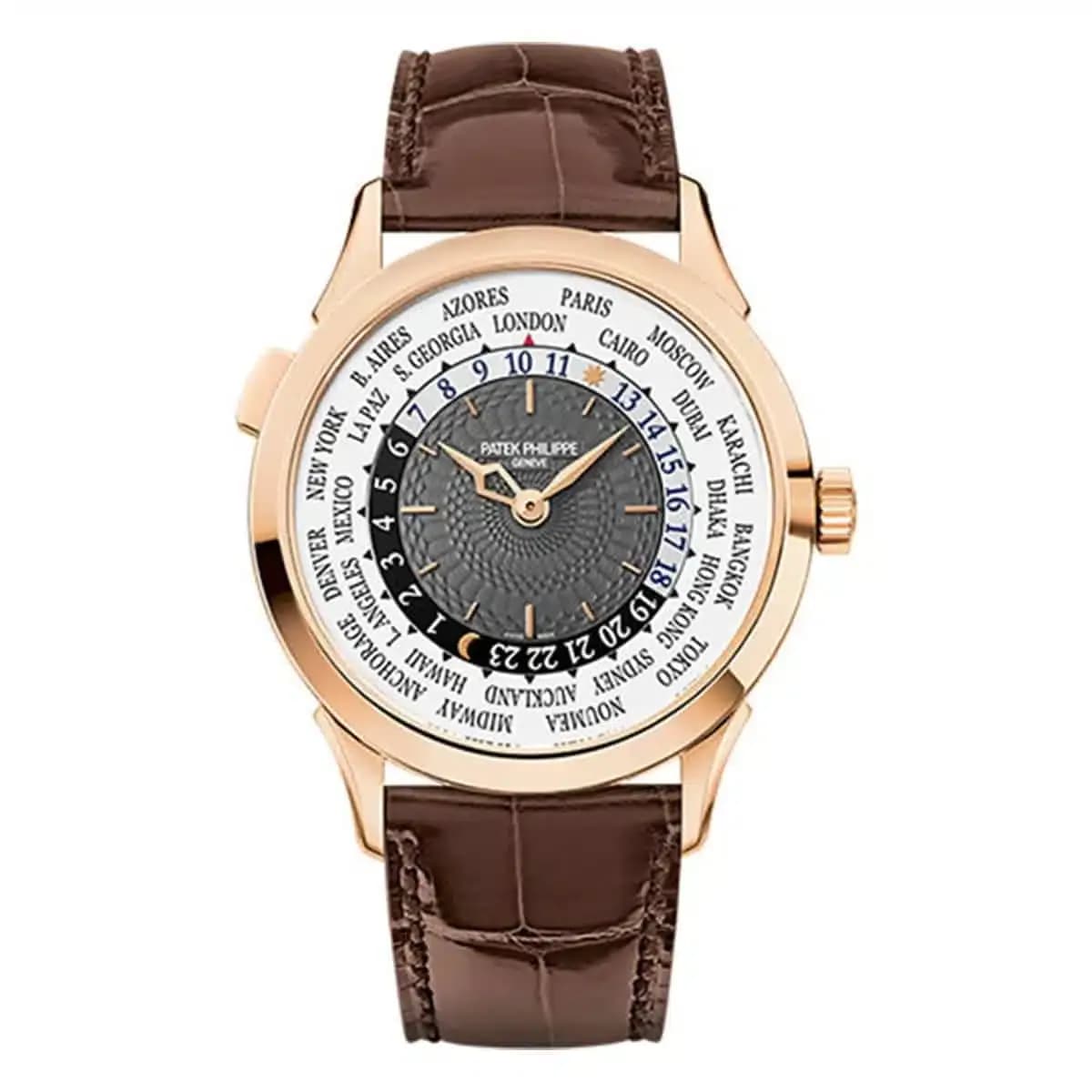 Patek Philippe Complications World Time 5230 5230R-001
