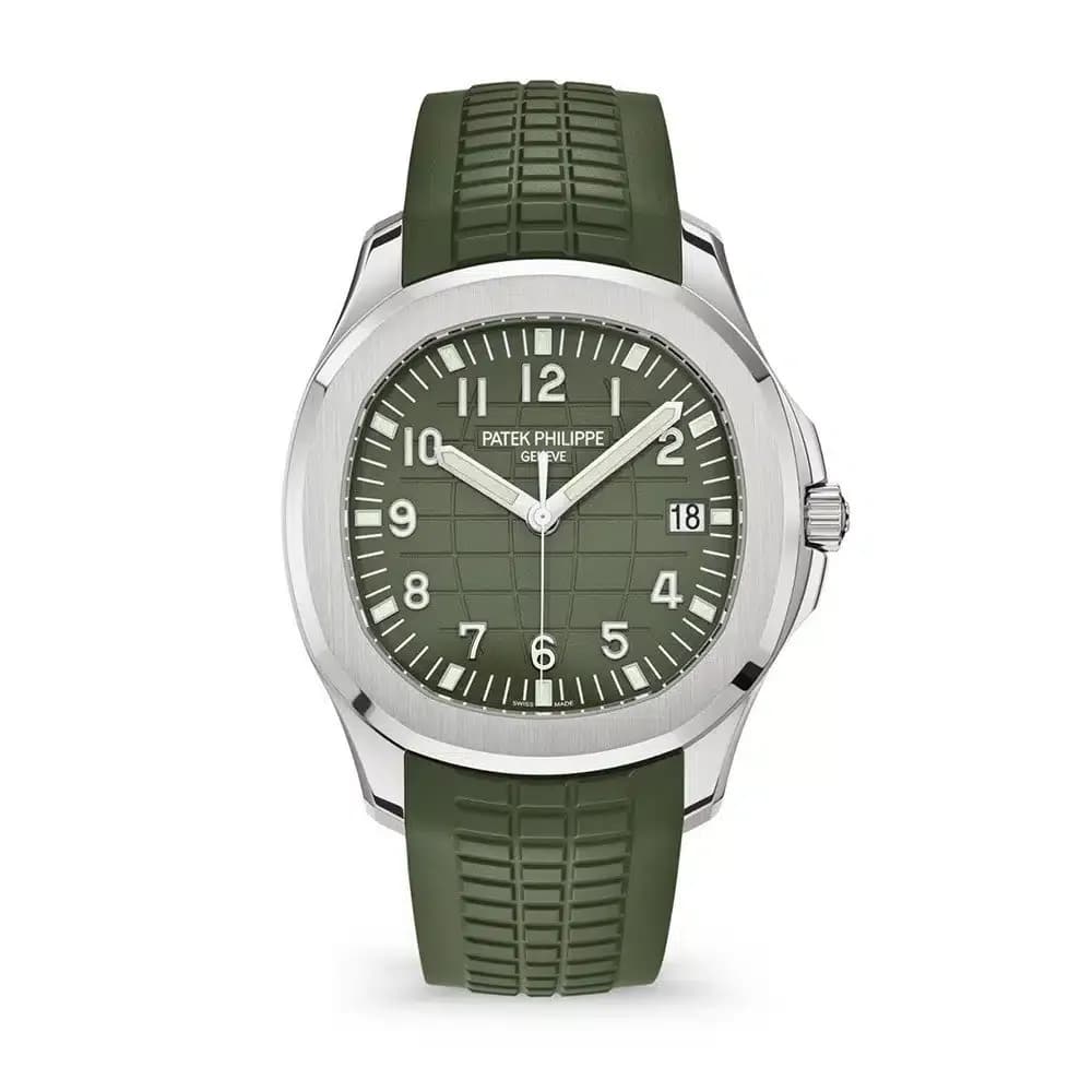 Patek Philippe Aquanaut 5168 5168G-010