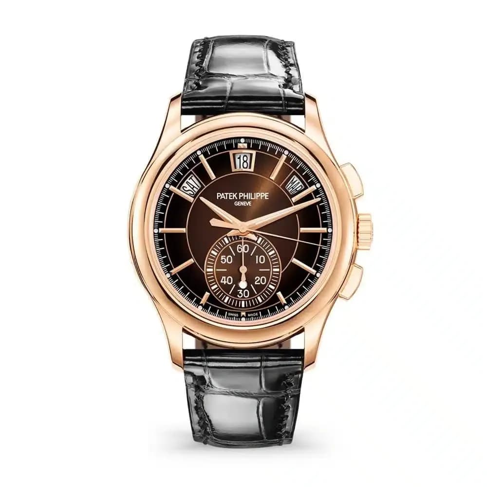 Patek Philippe Complications Annual Calendar Flyback Chronograph 5905 5905R-001