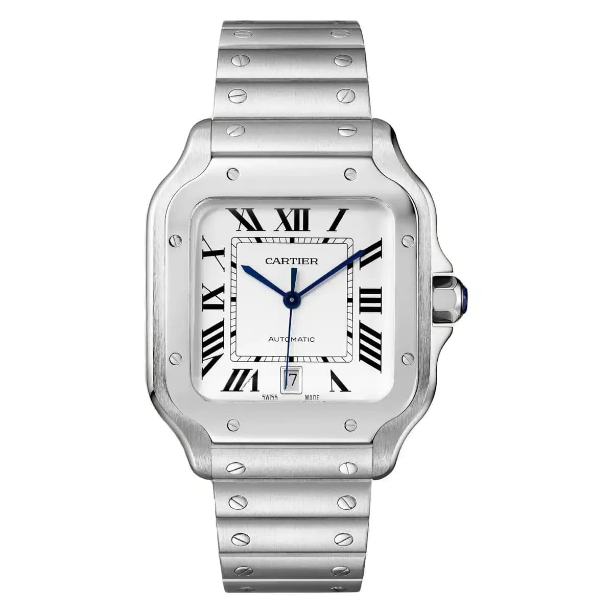 Cartier Santos de Cartier Large WSSA0018