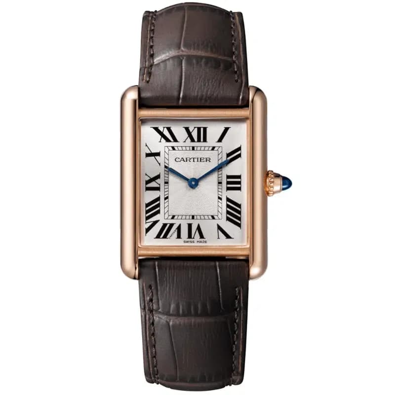 Cartier Tank Louis Cartier Large WGTA0011