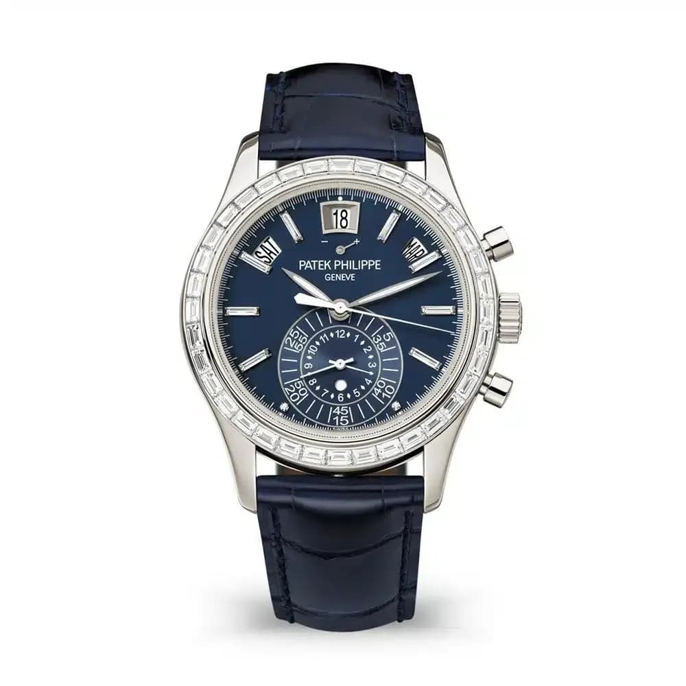 Patek Philippe Complications Annual Calendar Chronograph 5961 5961P-001