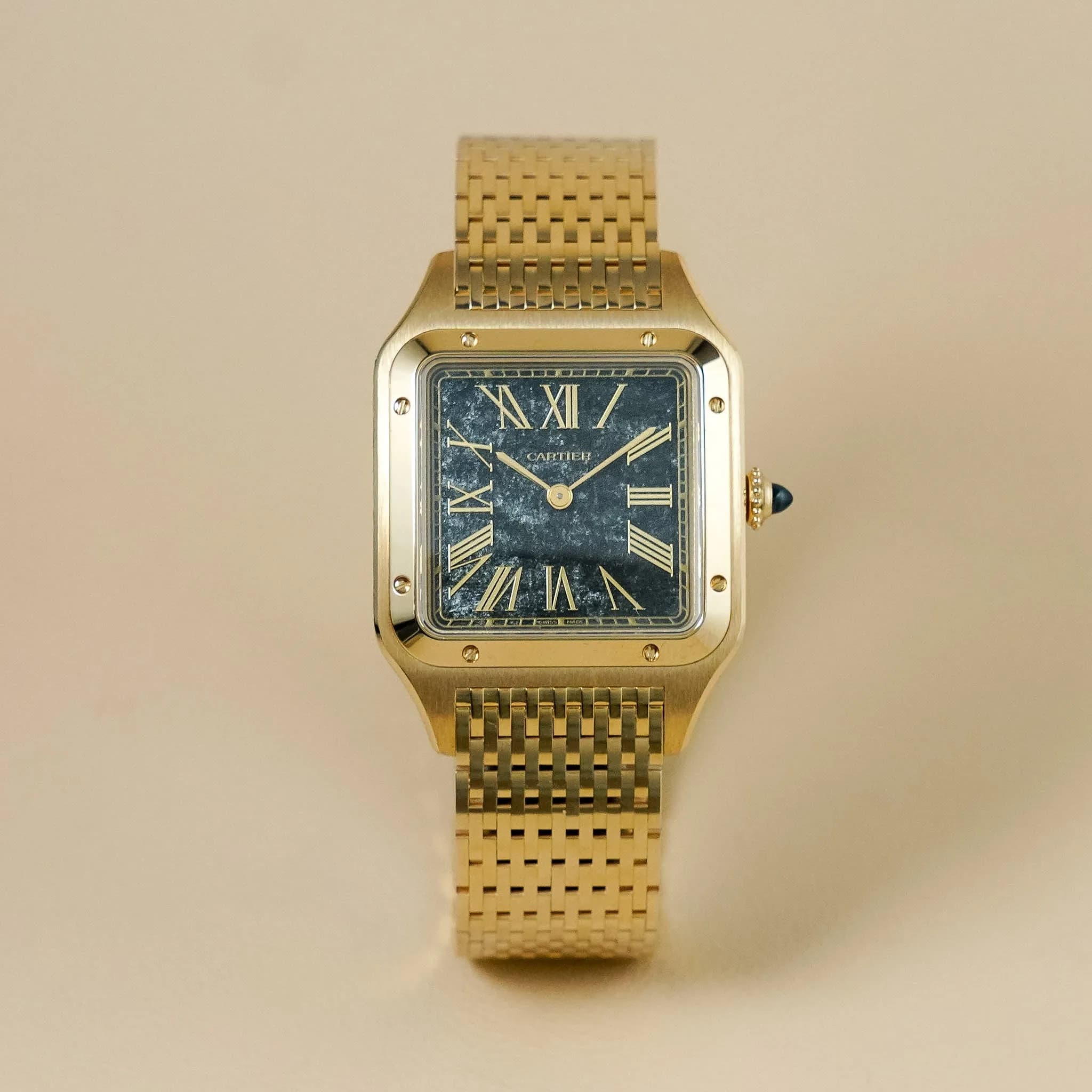 Cartier Santos Dumont WGSA0123