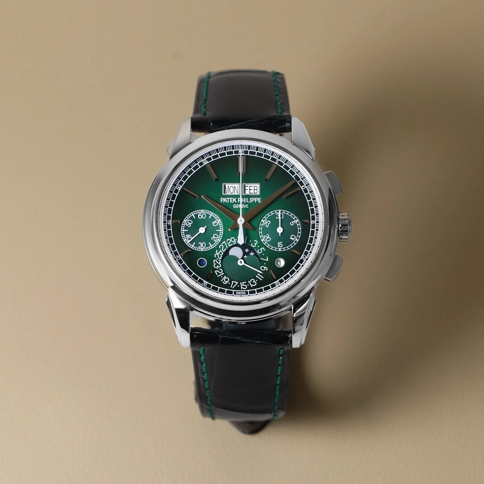 Patek Philippe Perpetual Calendar Chronograph 5270 5270P-014