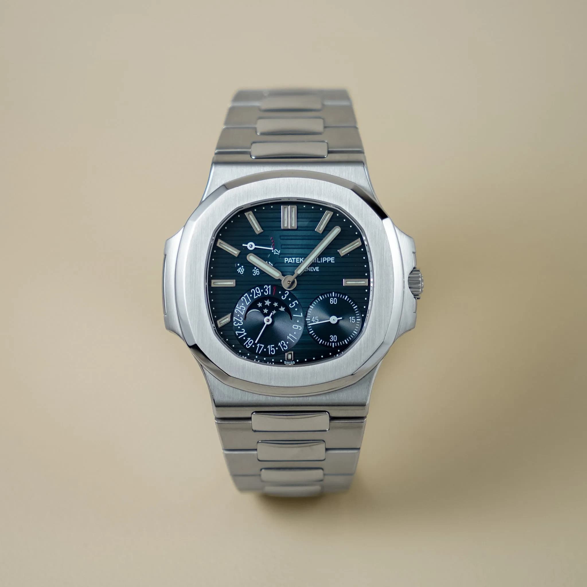 Patek Philippe Nautilus Moonphase 5712 5712/1A-001