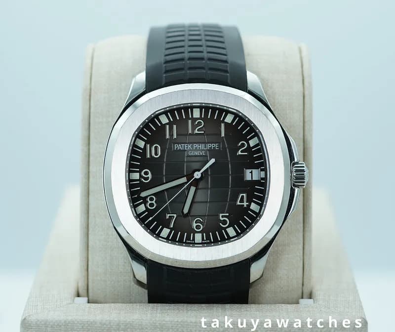 Patek Philippe Aquanaut 5167 5167A-001