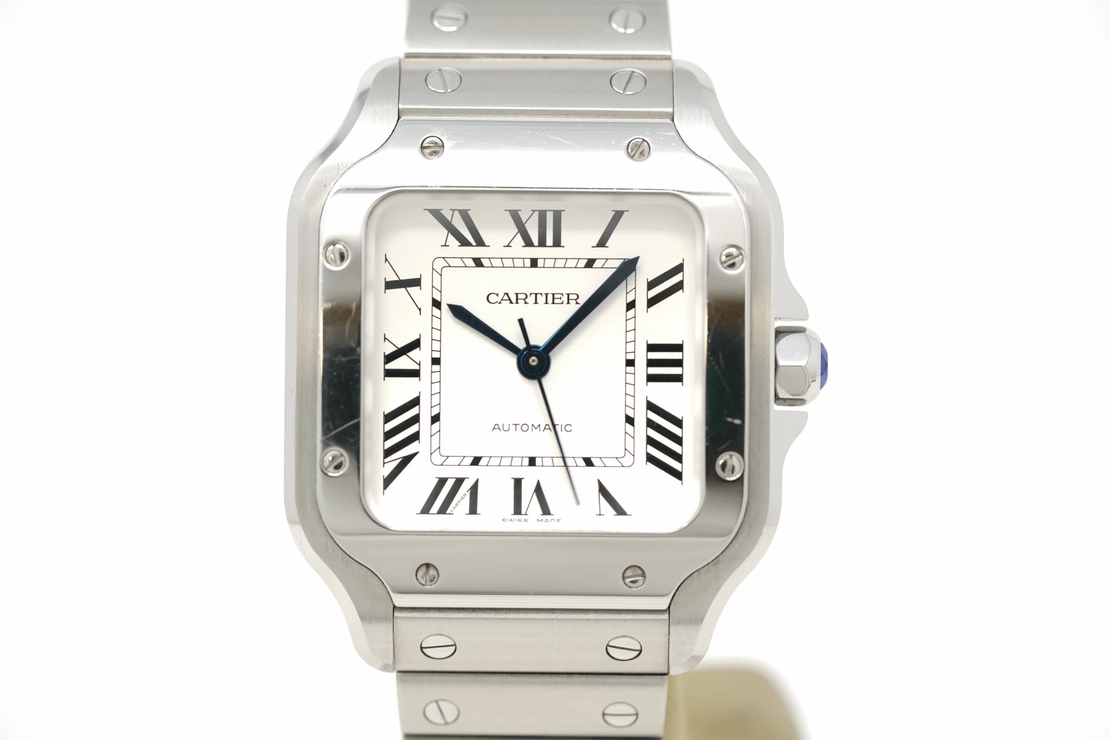 Cartier Santos de Cartier Medium WSSA0029