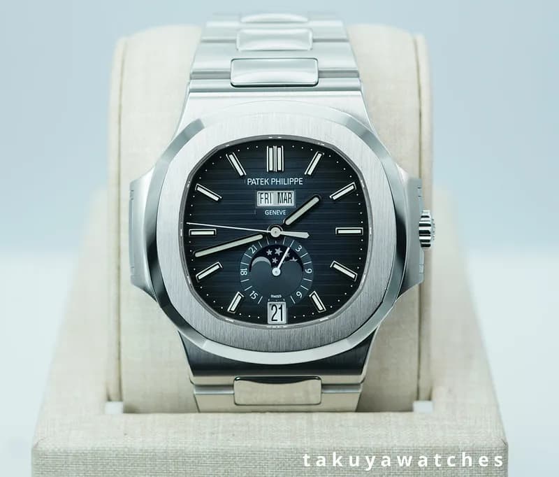 Patek Philippe Nautilus 5726/1A-014