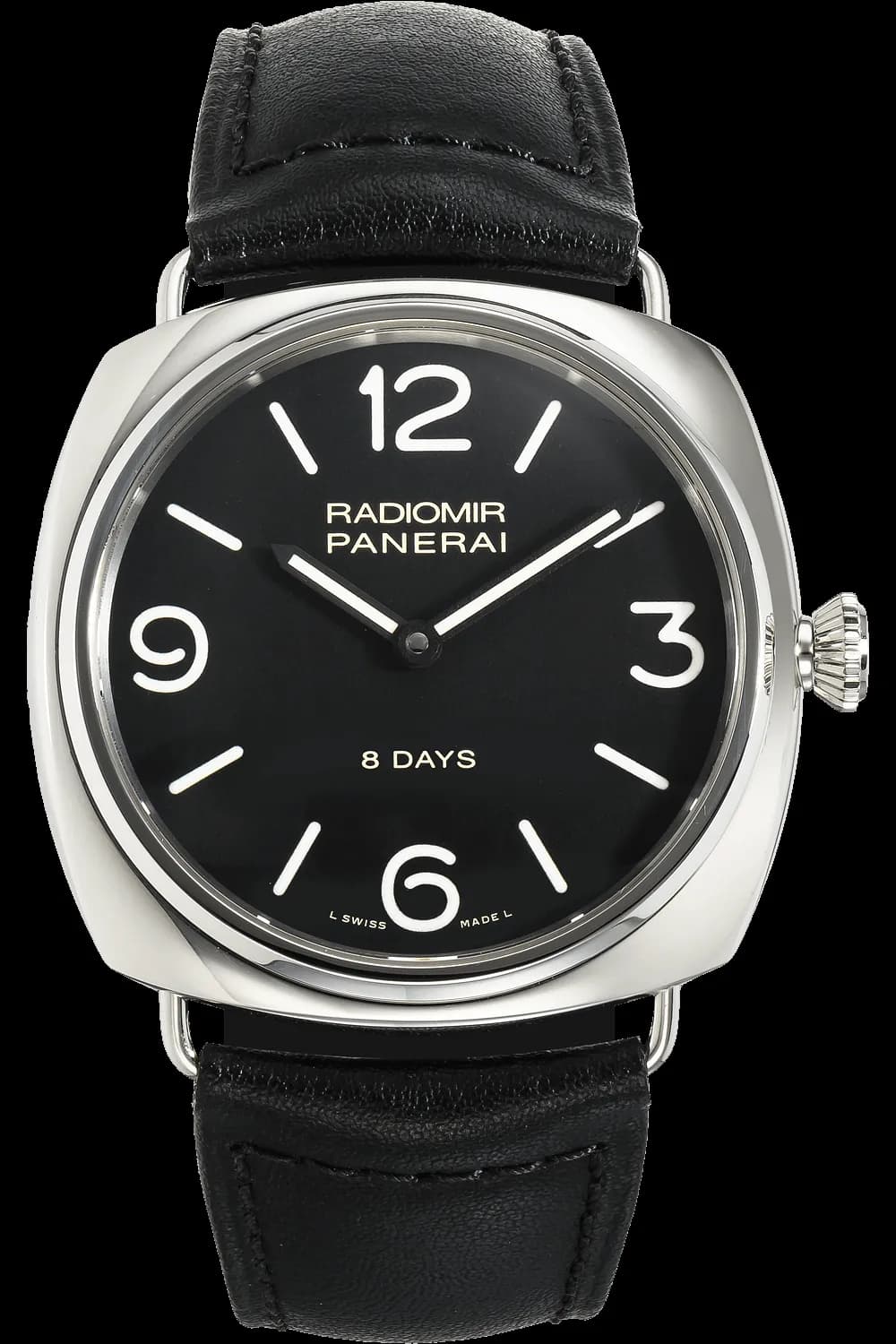 Panerai Radiomir Black Seal 8 Days PAM00610