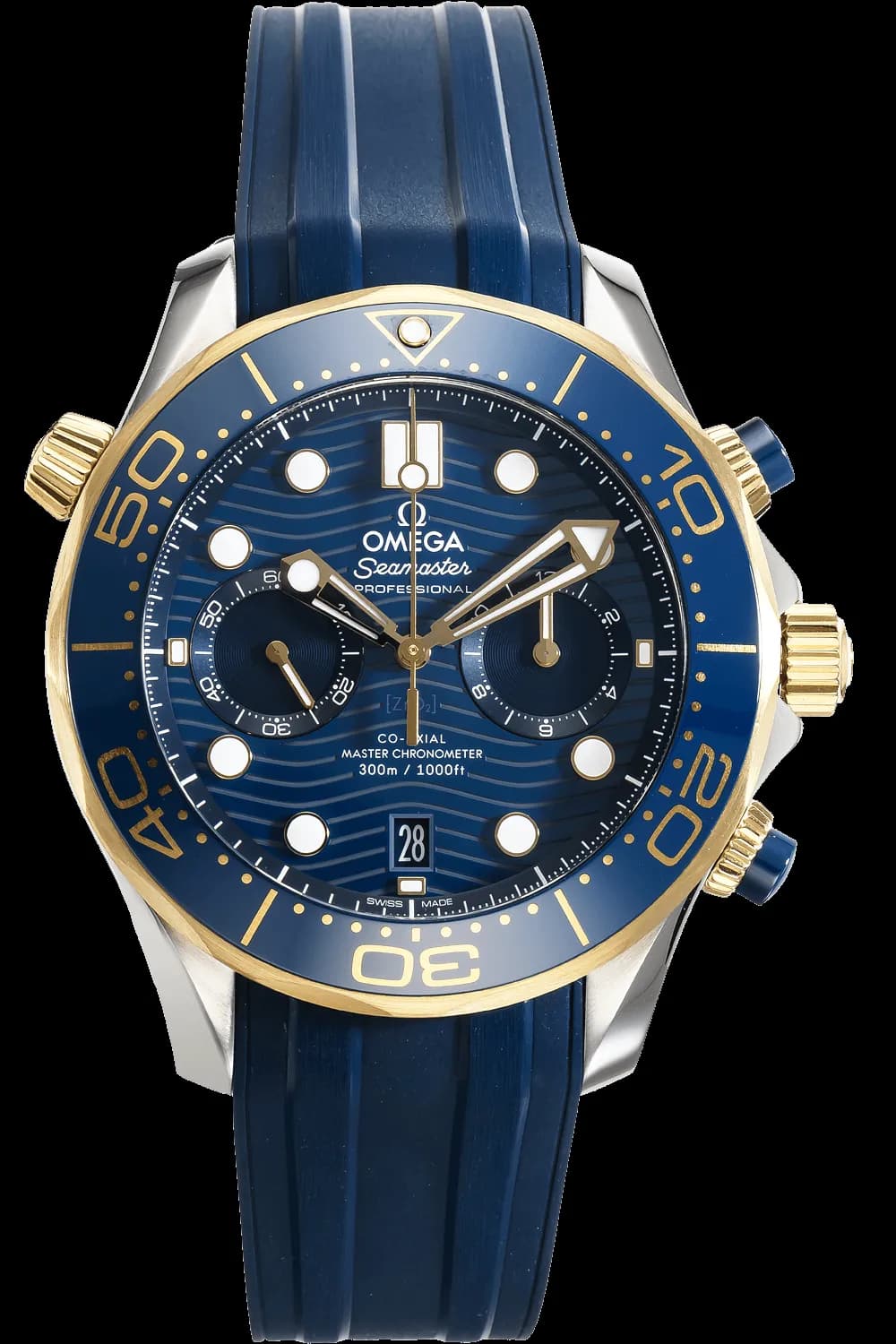Omega Seamaster Diver 300M 21022445103001