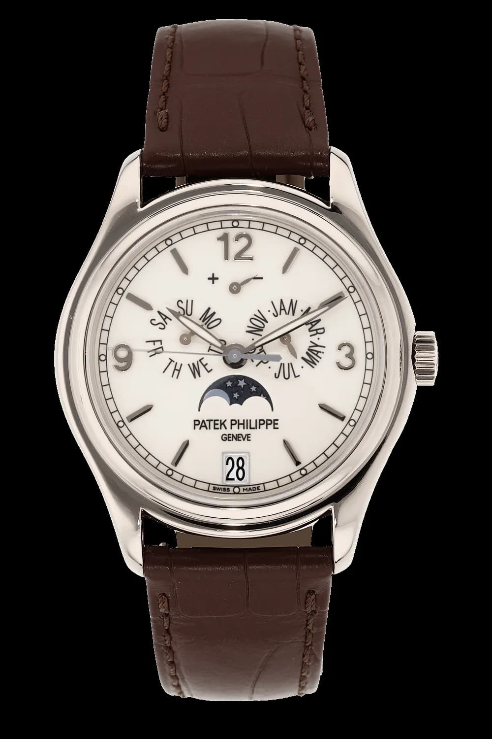 Patek Philippe Complications Annual Calendar 5146 5146G-001