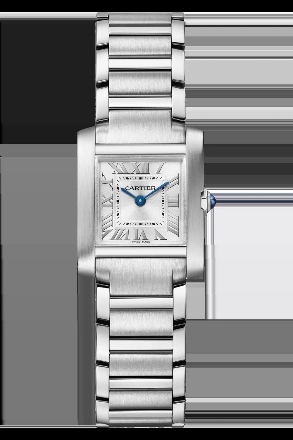 Cartier Tank Francaise WSTA0129