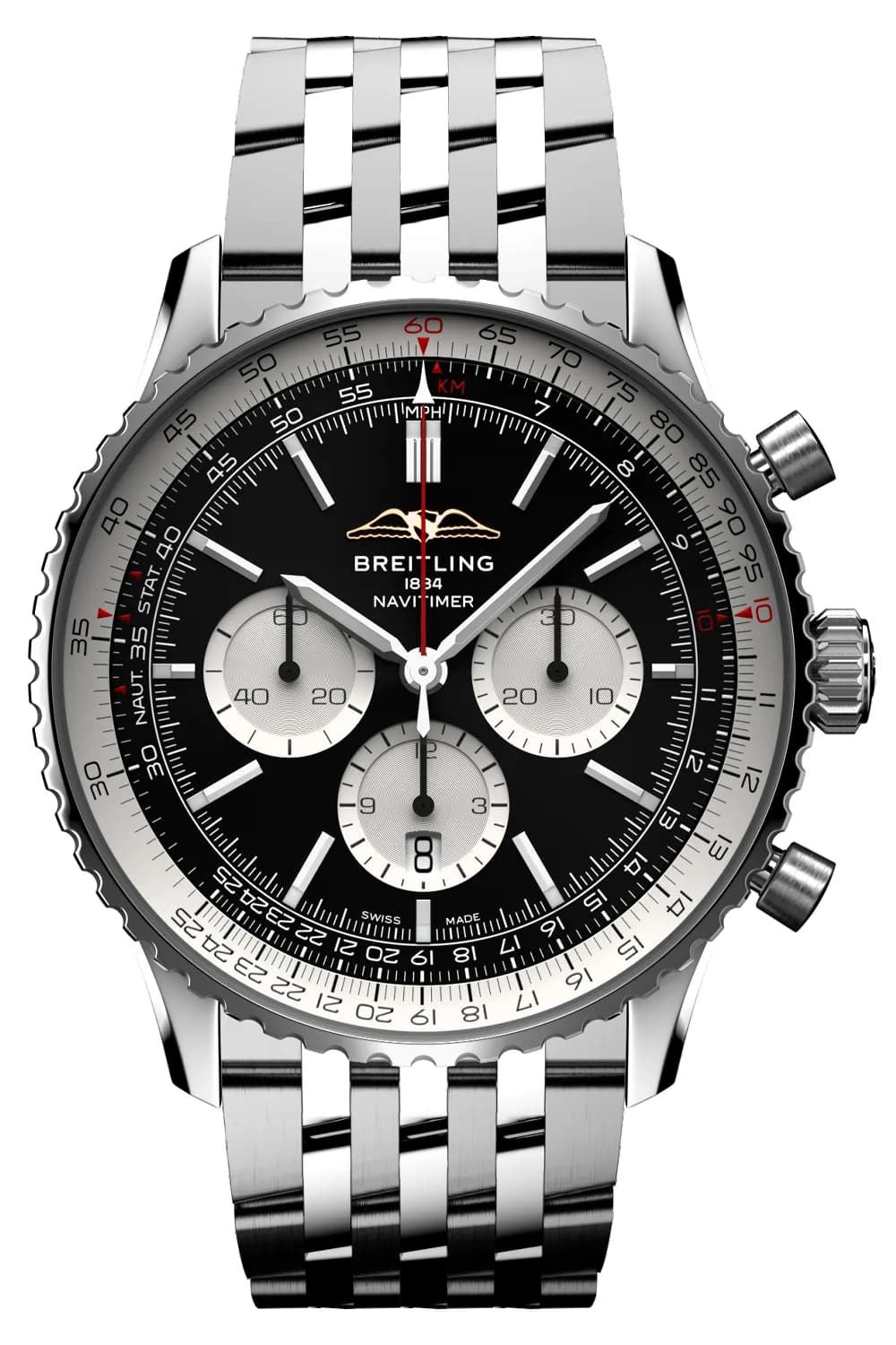 Breitling Navitimer B01 Chronograph 46 AB0137211B1A1