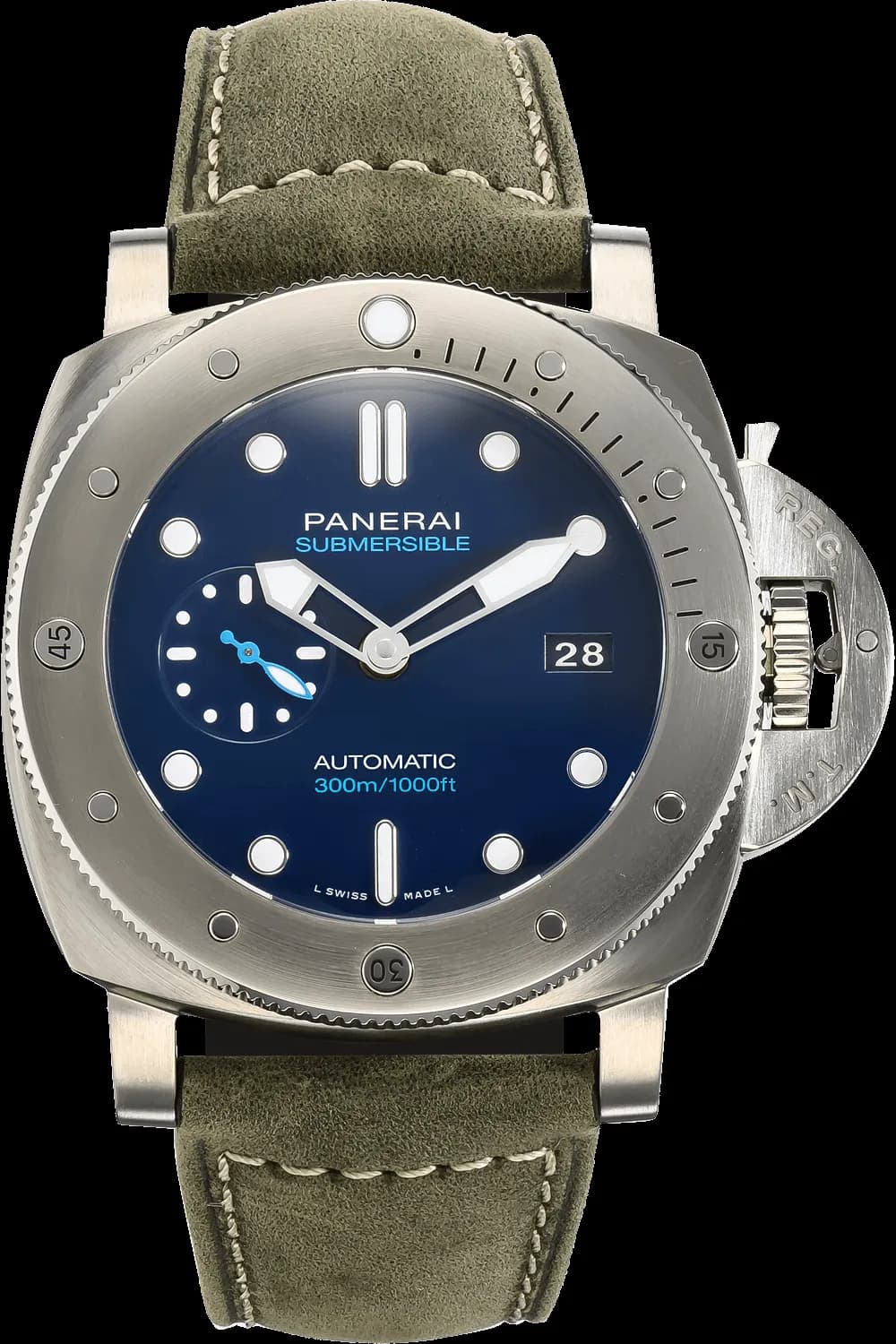 Panerai Luminor Submersible 3 Days Automatic BMG PAM00692