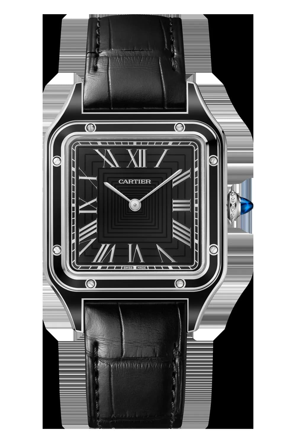 Cartier Santos-Dumont XL WSSA0046