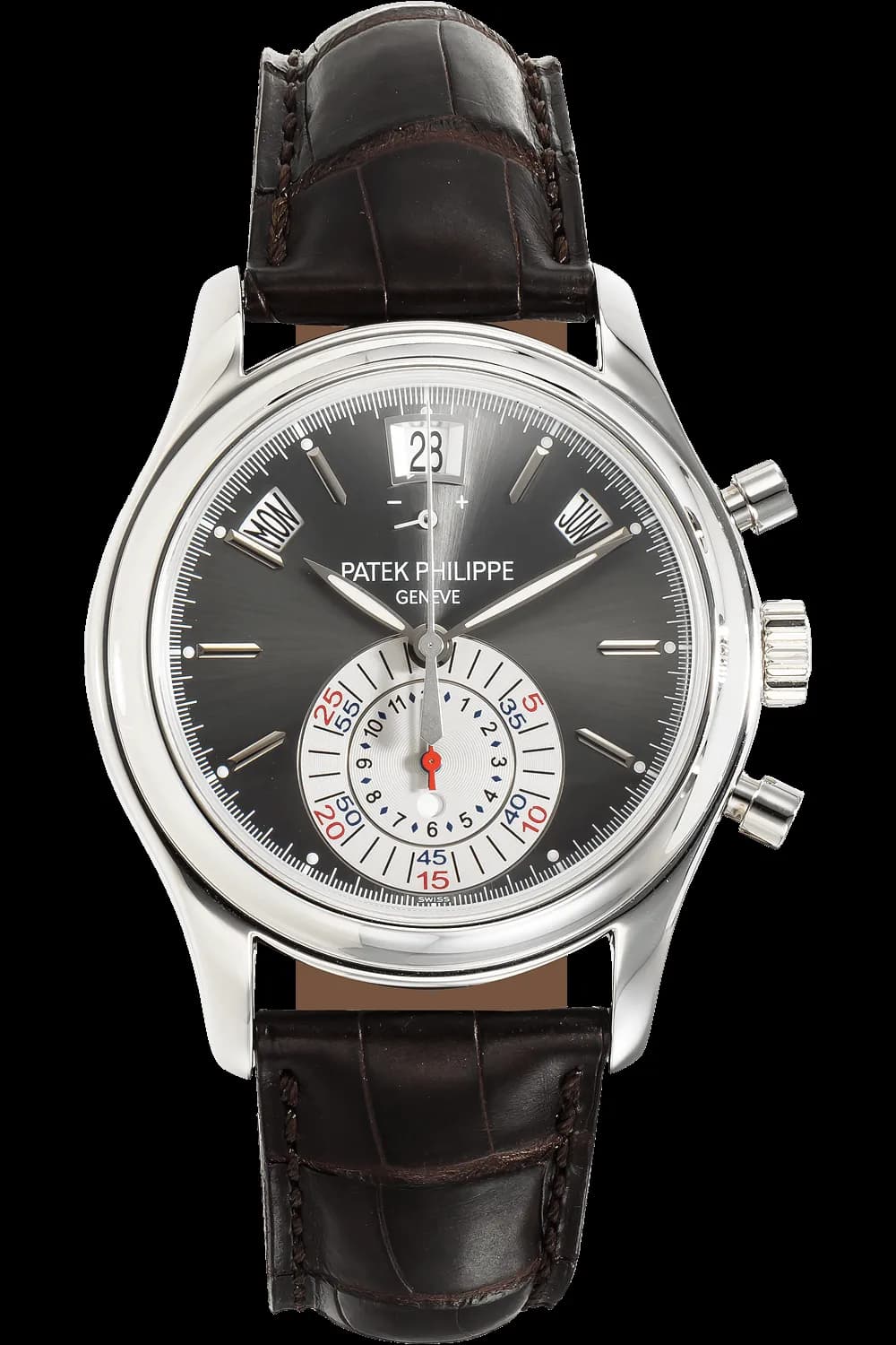 Patek Philippe Complications Annual Calendar Flyback Chronograph 5960 5960P-001