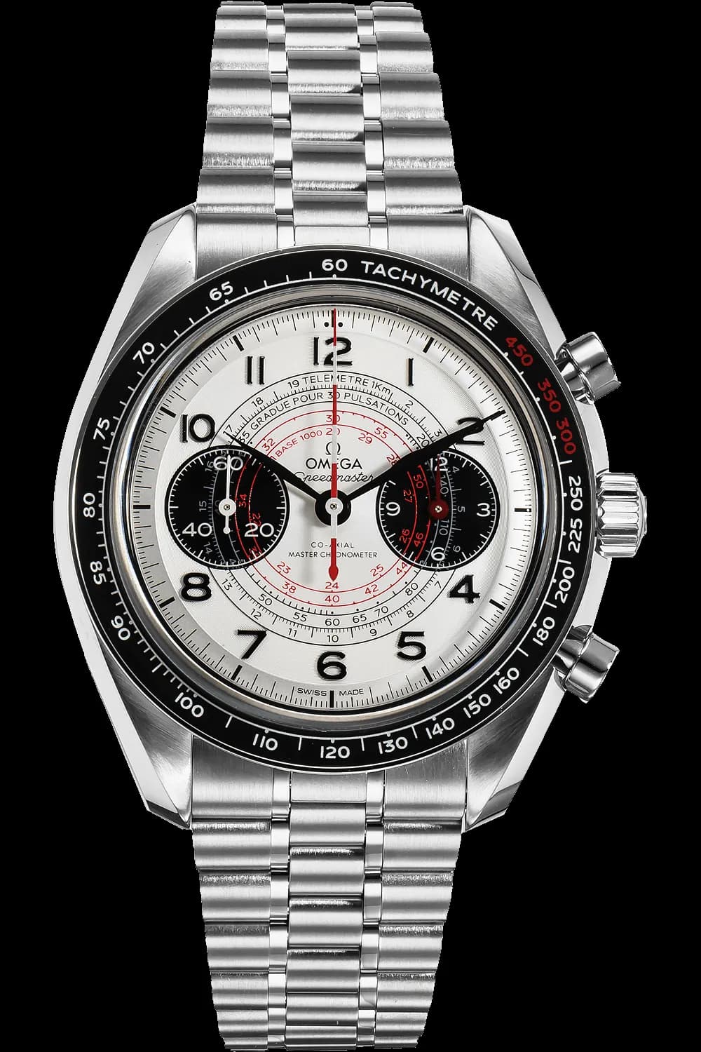 Omega Speedmaster Chronoscope 32930435102002