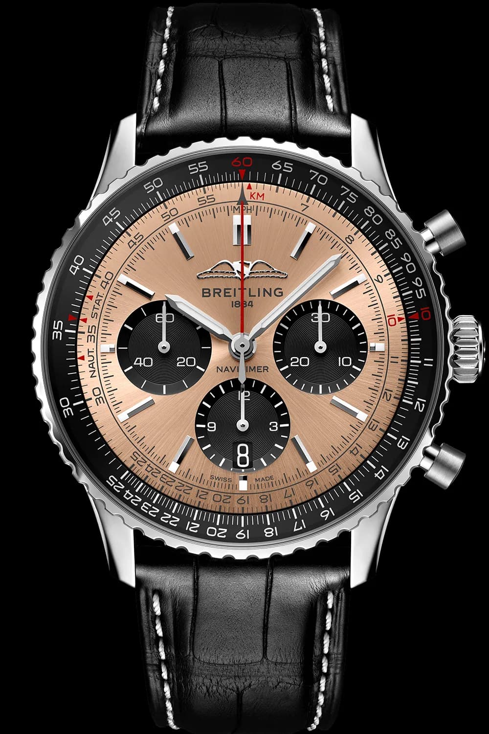 Breitling Navitimer B01 Chronograph 43 AB0138241K1P1