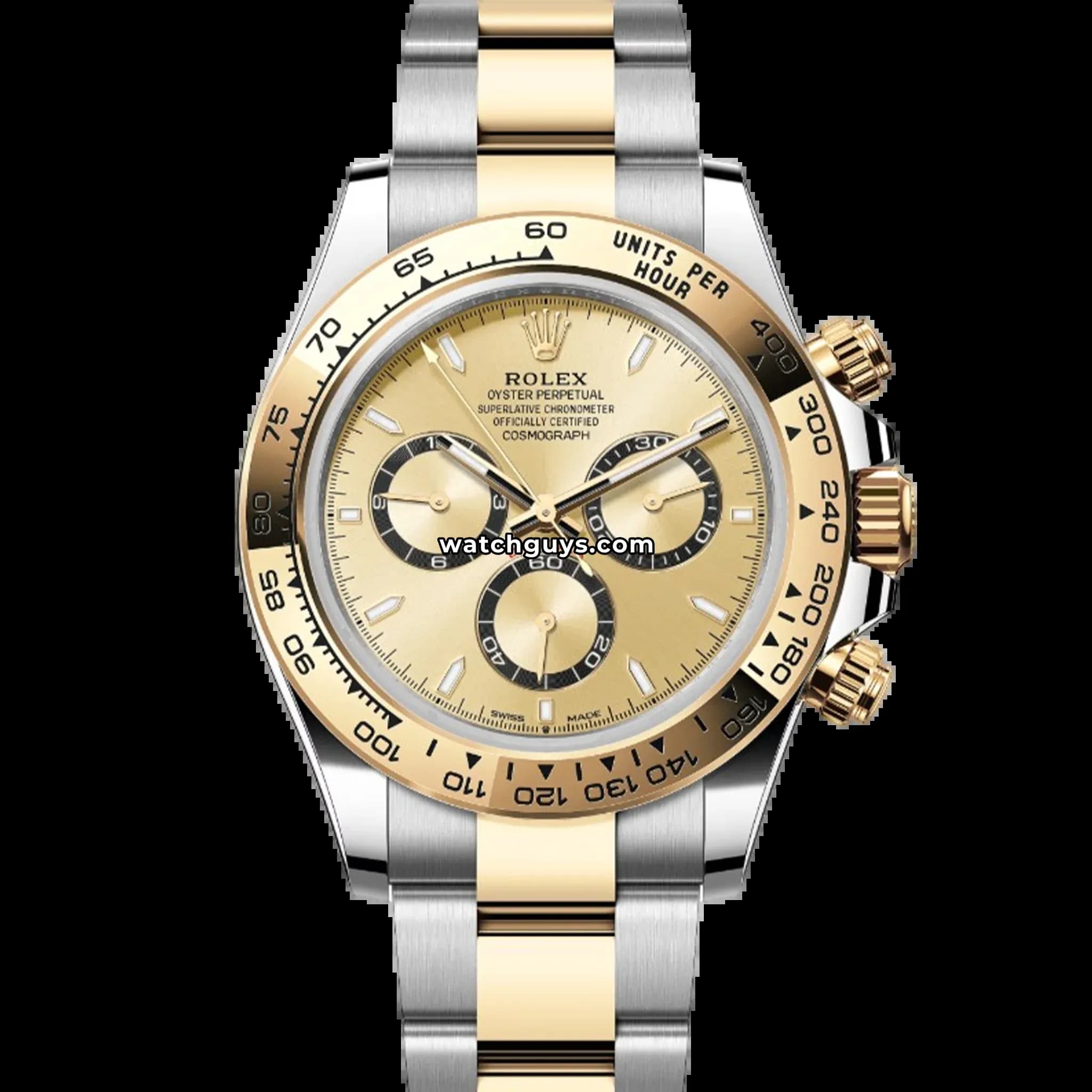 Rolex Daytona Cosmograph Daytona 126503