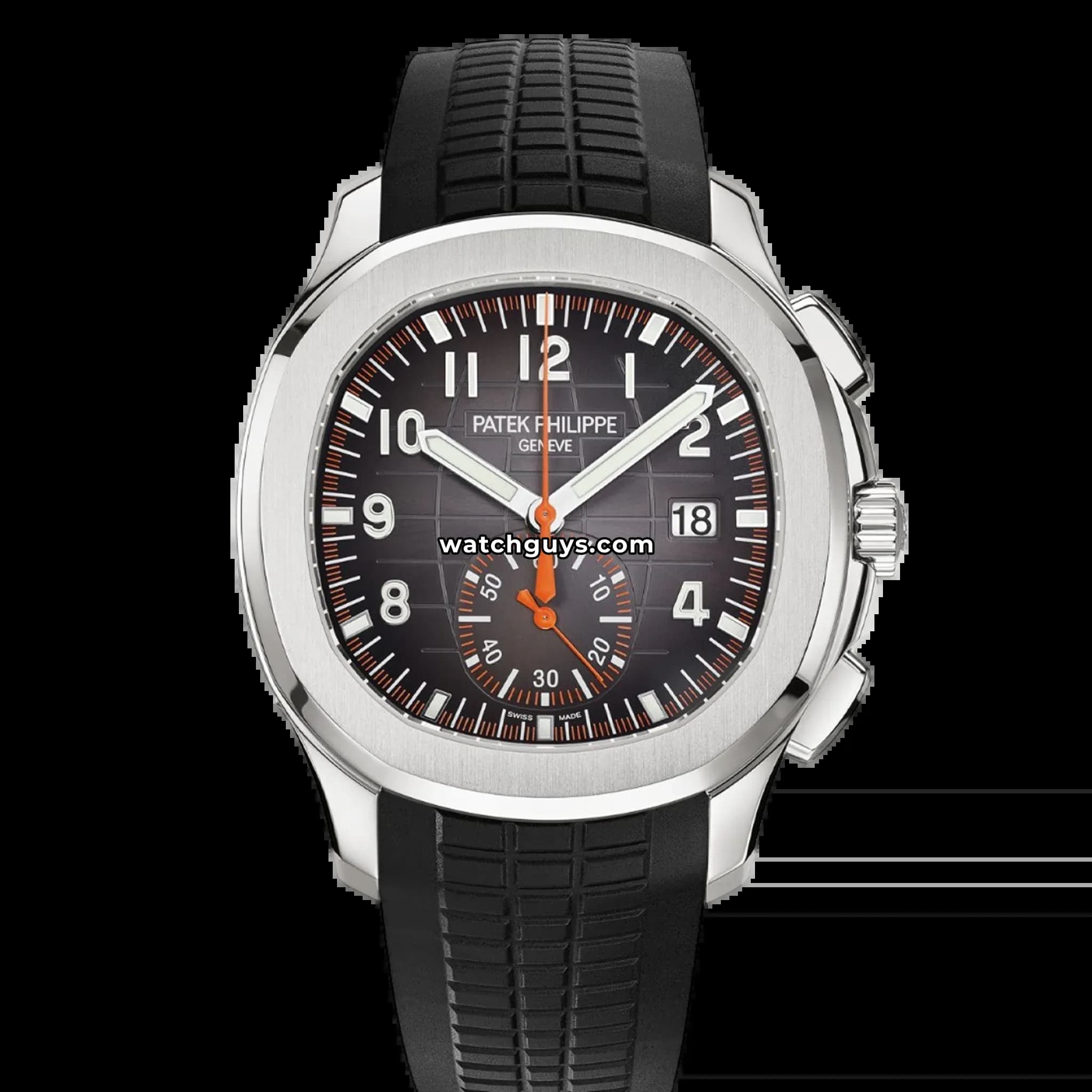 Patek Philippe Aquanaut Flyback Chronograph 5968 5968A-001