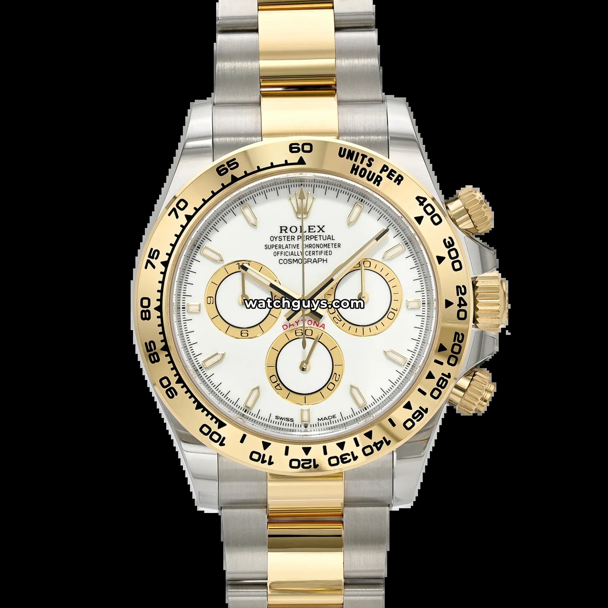 Rolex Daytona Cosmograph Daytona 126503