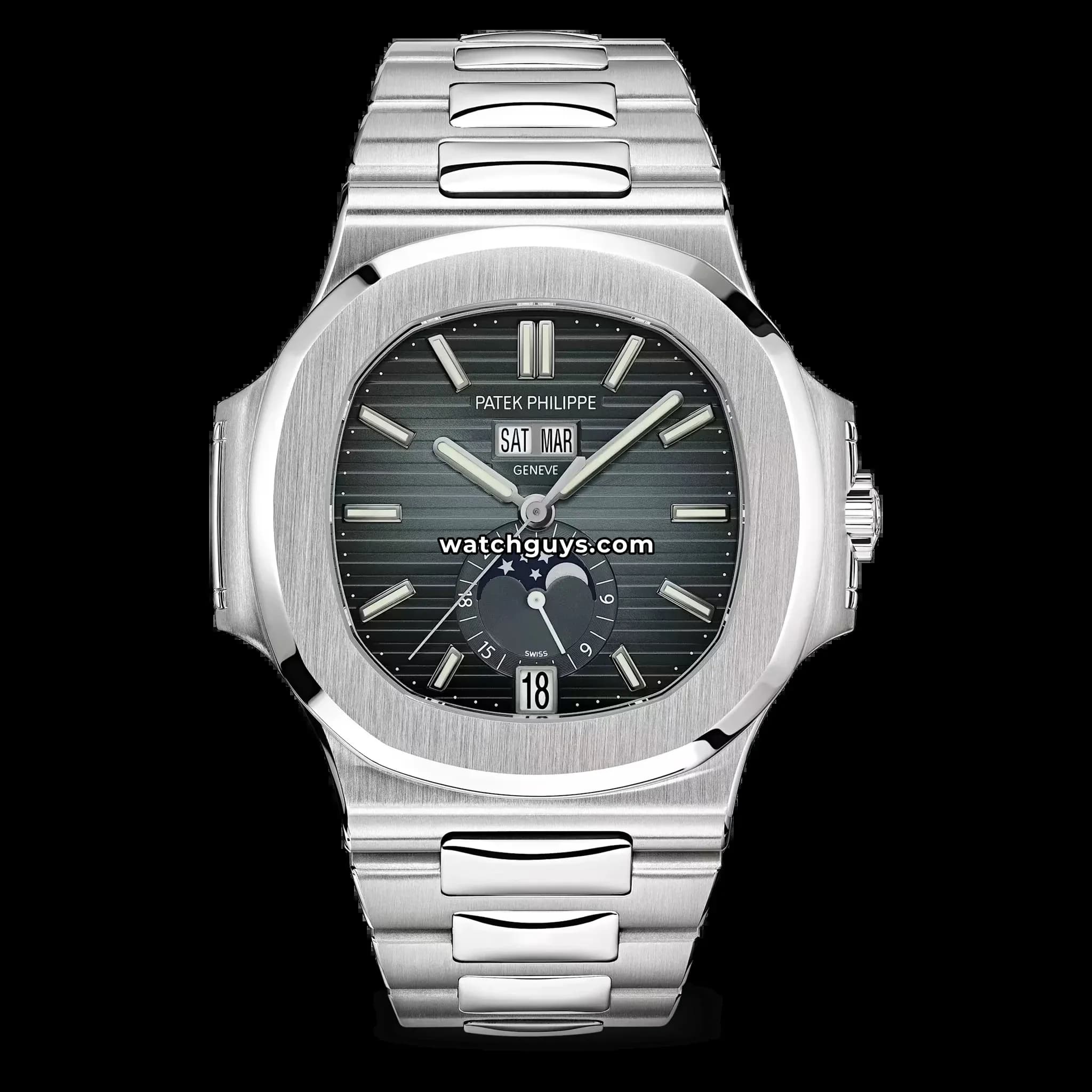 Patek Philippe Nautilus 5726/1A-014