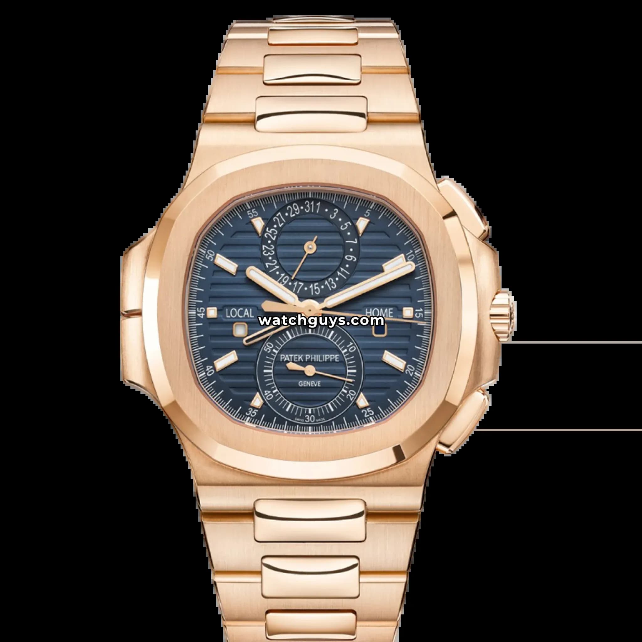 Patek Philippe Nautilus 5990/1R-001