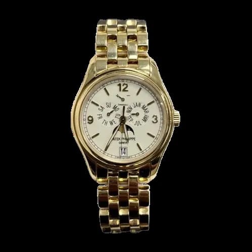 Patek Philippe Complications Annual Calendar 5146/1J-001