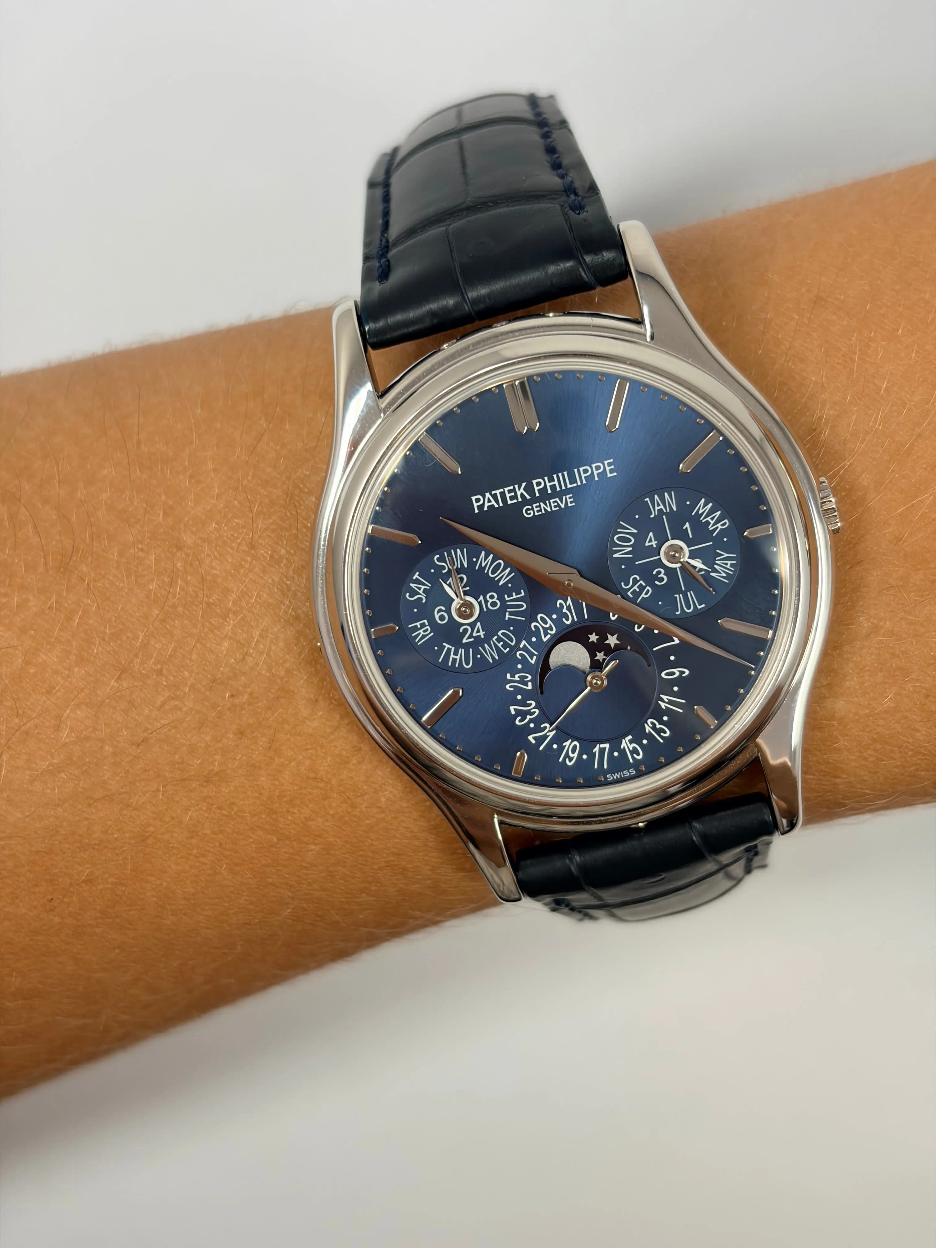 Patek Philippe Grand Complications 5140P-001