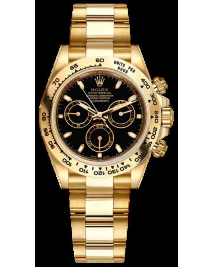 Rolex Daytona 116528