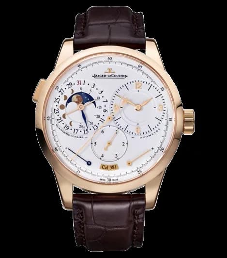 Jaeger-LeCoultre Duomètre Duometre Quantieme Lunaire 6042421