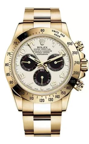 Rolex Daytona 116528