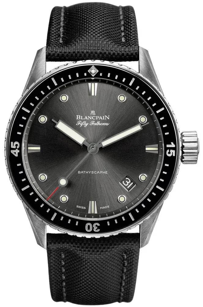 Blancpain Fifty Fathoms 5000-1110-B52A