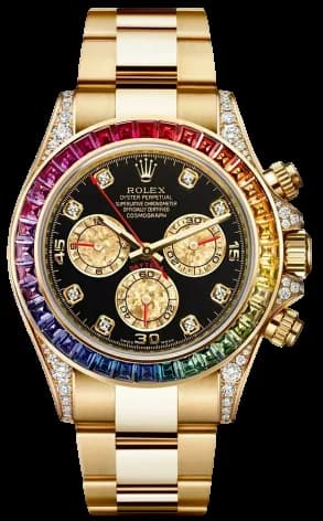 Rolex Daytona 116528