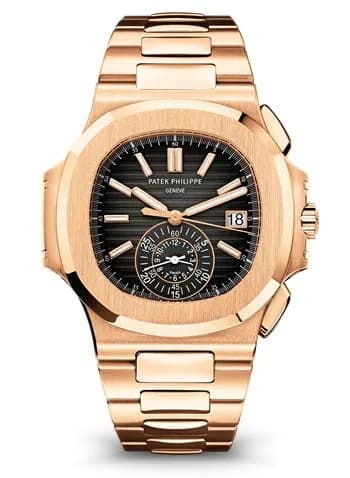 Patek Philippe Nautilus 5980/1R-001