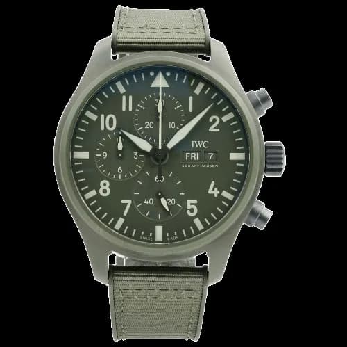 Iwc Pilot's IW389106