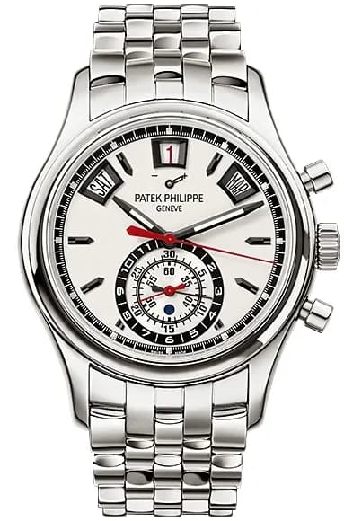 Patek Philippe Complications Complicated 5960/1A-001