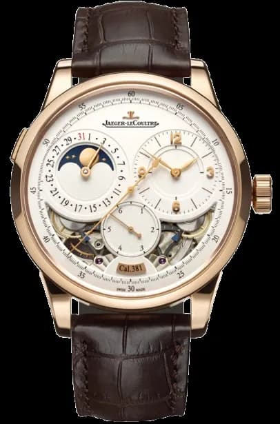 Jaeger-LeCoultre Duomètre Duometre 6042422