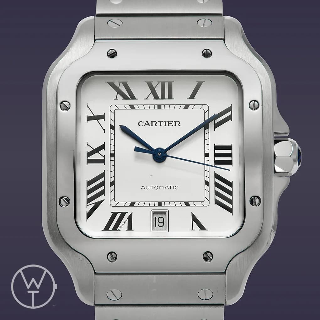 Cartier Santos de Cartier Santos WSSA0018