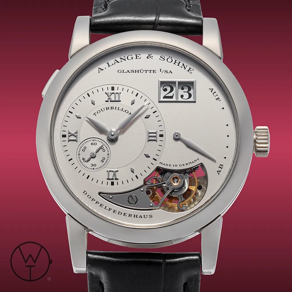 A. Lange & Söhne Lange 1 704.025