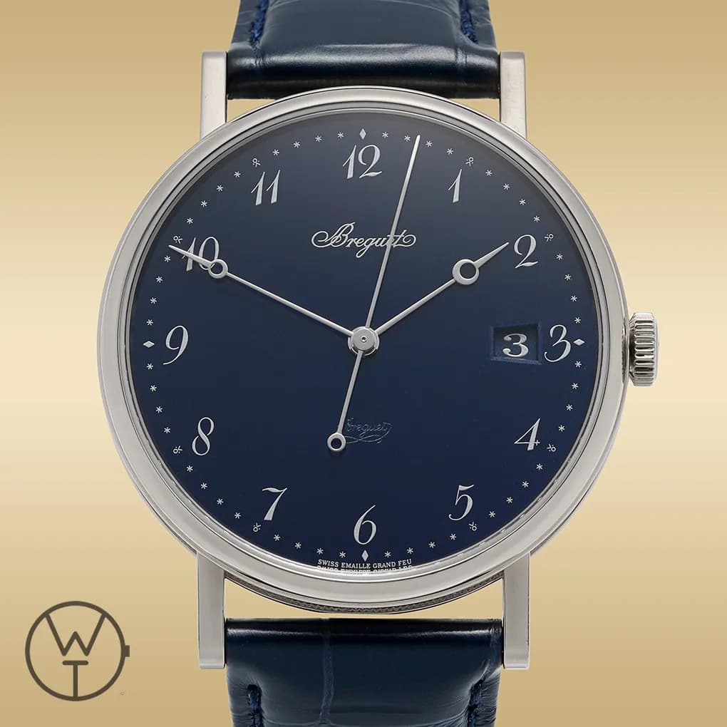 Breguet Classique 5177BB/2Y/9V6