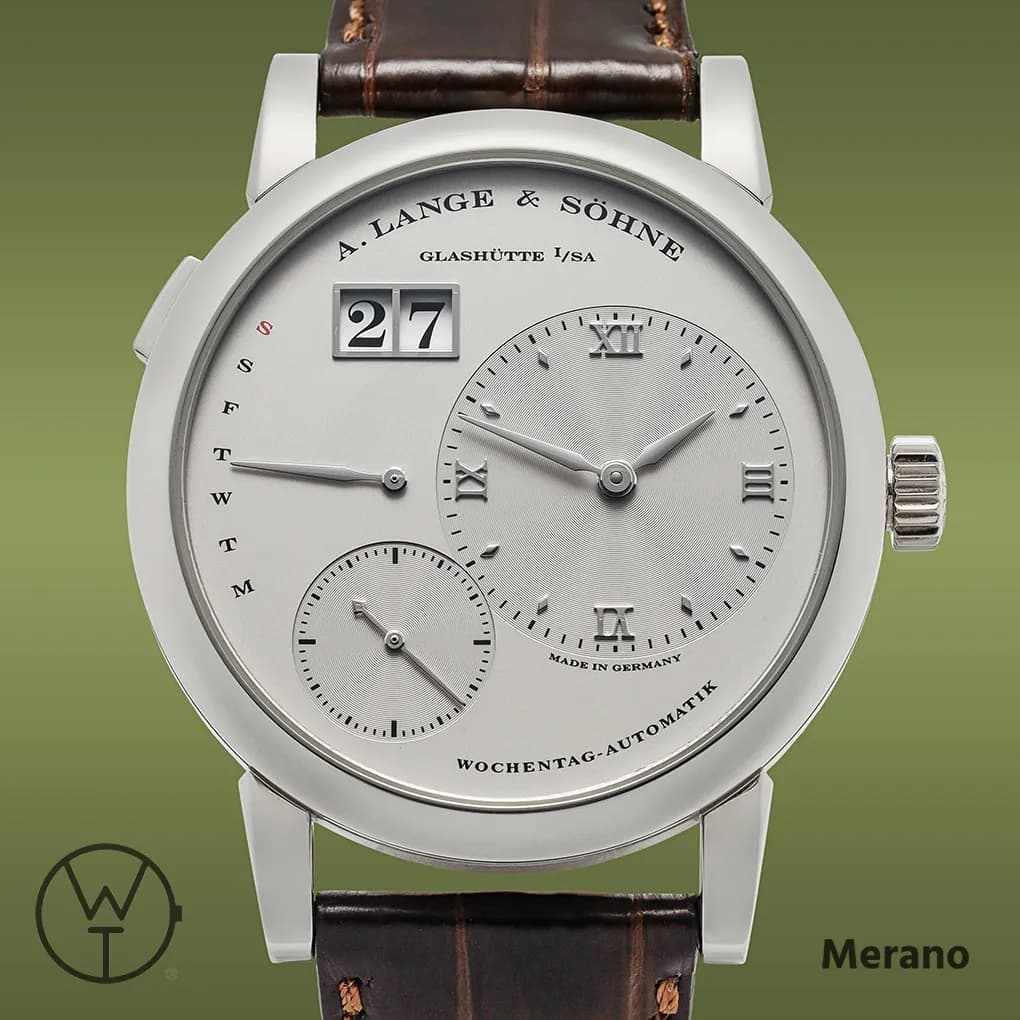 A. Lange & Söhne Lange 1 320.025