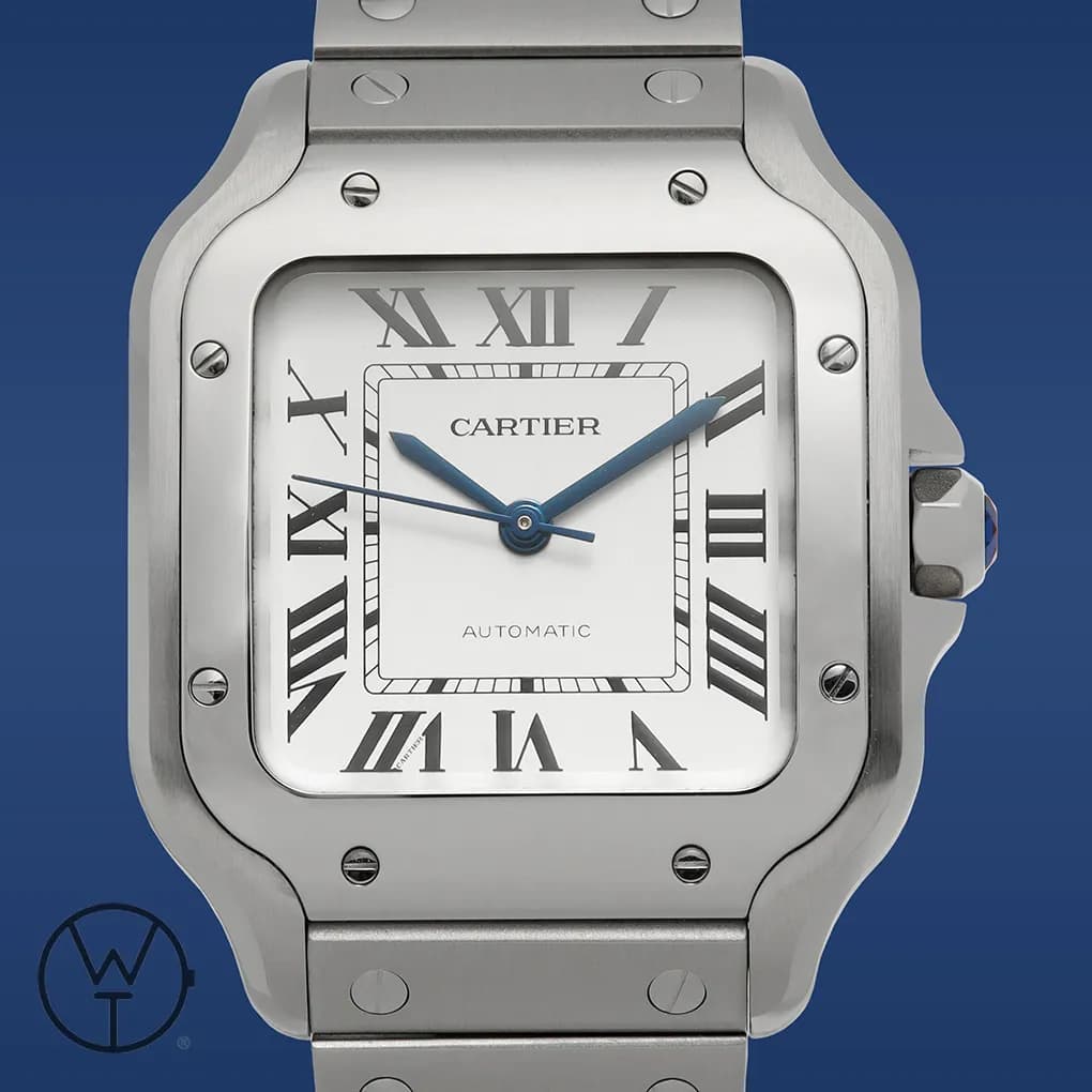 Cartier Santos de Cartier Santos WSSA0029