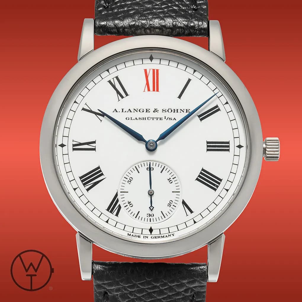 A. Lange & Söhne Saxonia Langematic 302.025