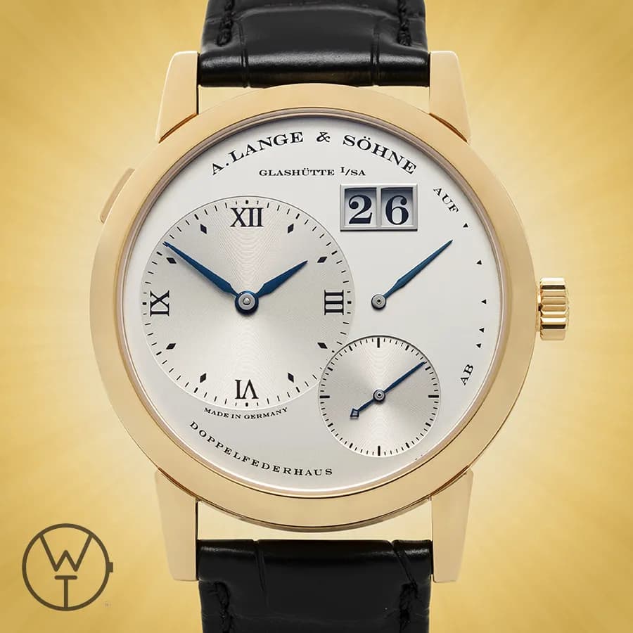 A. Lange & Söhne Lange 1 101.002