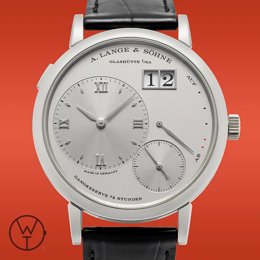 A. Lange & Söhne Lange 1 117.025