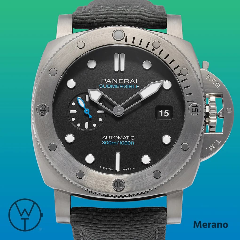 Panerai Submersible Luminor PAM01229