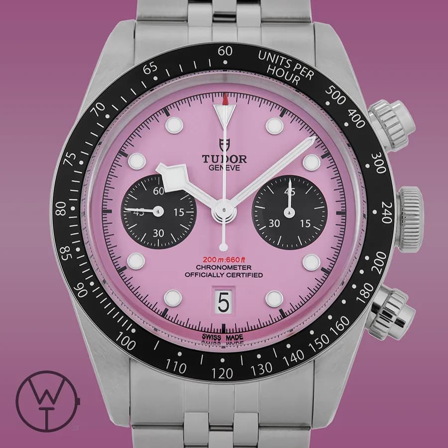 Tudor Black Bay 79360N